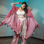 Regal Bustier Cape Essemble