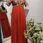 Rustic Long Dress